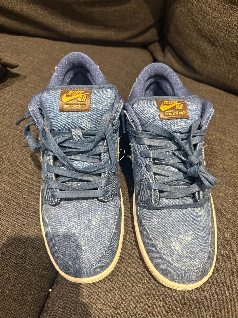 Nike SB Dunk Low Rivals Pack - Picture 2 of 6